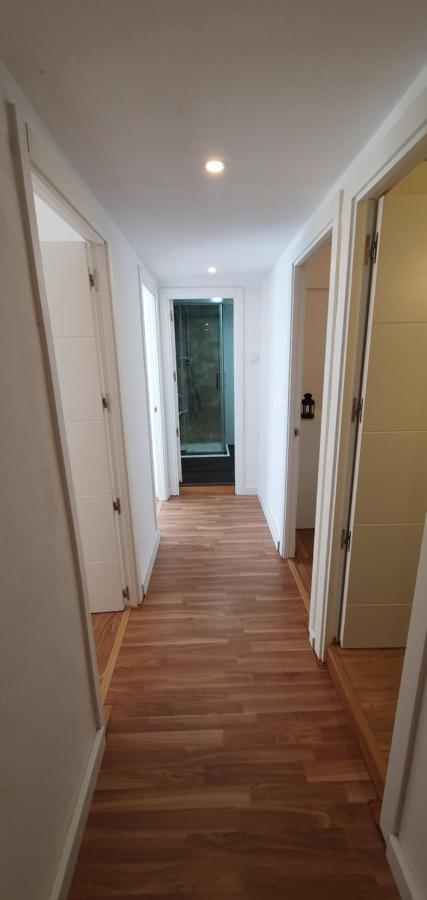 Ferienwohnung Playa Gijón Exterior foto